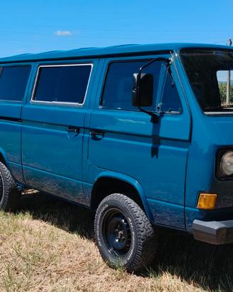 VW T3 Syncro 