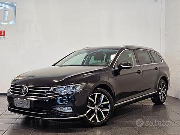 Vw Passat Var. 2.0 Tdi SCR 190cv Executive DSG BMT