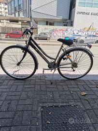 bici donna funzionante 