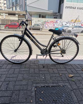 bici donna funzionante 