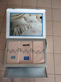 coordinato raso Bassetti 