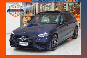 Mercedes-Benz C 220 d mhev SW Premium Plus 4matic 