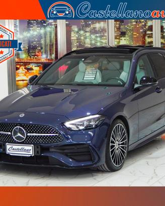 Mercedes-Benz C 220 d mhev SW Premium Plus 4matic 