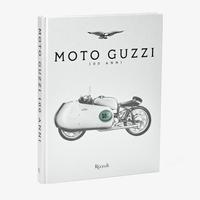 Libro Celebrativo "Centenario" Moto Guzzi