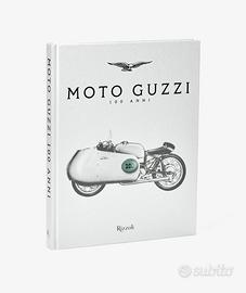 Libro Celebrativo "Centenario" Moto Guzzi