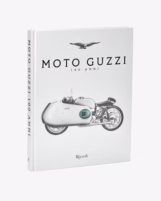 Libro Celebrativo "Centenario" Moto Guzzi