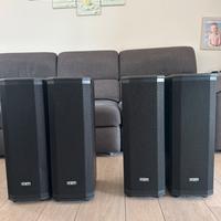 Casse amplificate, FBT Ventis 206A