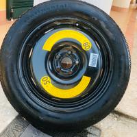 Ruotino di scorta VW Touran