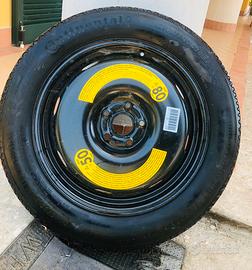 Ruotino di scorta VW Touran