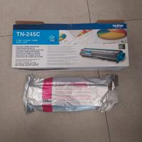 Brother TN-245C + Brother TN-245M -toner originale