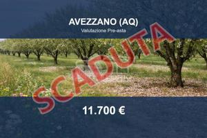 Immobile in asta di 1410 m² a Avezzano
