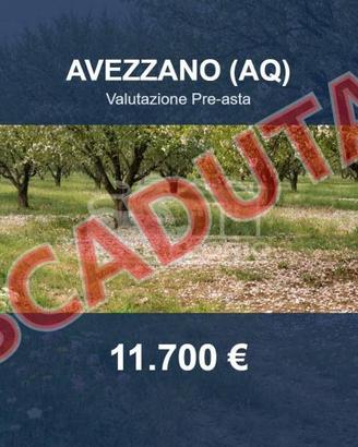 Immobile in asta di 1410 m² a Avezzano