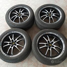 cerchi in lega da 17 marca DOTZ