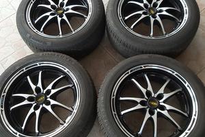 cerchi in lega da 17 marca DOTZ