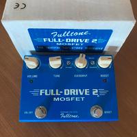 Fulltone fulldrive 2