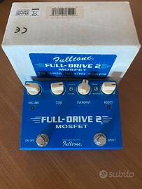 Fulltone fulldrive 2