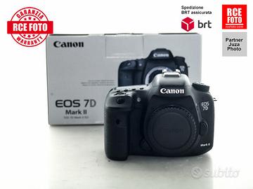 Canon EOS 7D Mark II