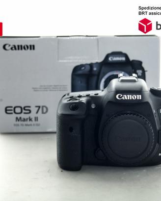 Canon EOS 7D Mark II