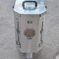 Distributore automatico crocchette professionale