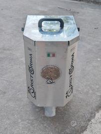 Distributore automatico crocchette professionale