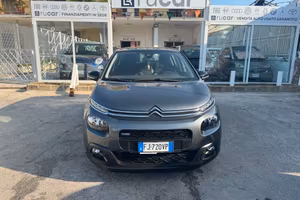 CITROEN C3 1.2 BENZINA SHINE 2017