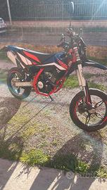 Moto beta 125 motard
