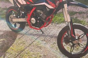 Moto beta 125 motard
