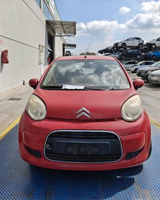 RICAMBI USATI AUTO VARI CITROEN C1 2009 1400 DIESE