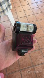 Flash Nikon Speedlight SB-20