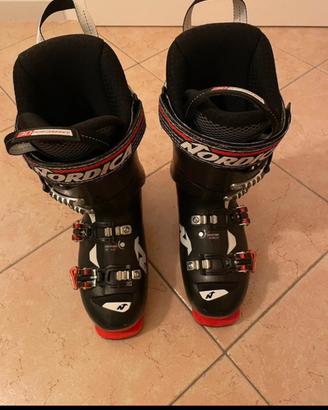 Scarponi Nordica speed machine 110