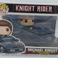 Fuko Pop michael Knight #50