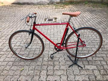 bici scatto fisso vintage