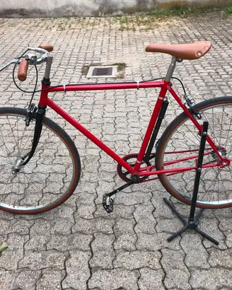 bici scatto fisso vintage