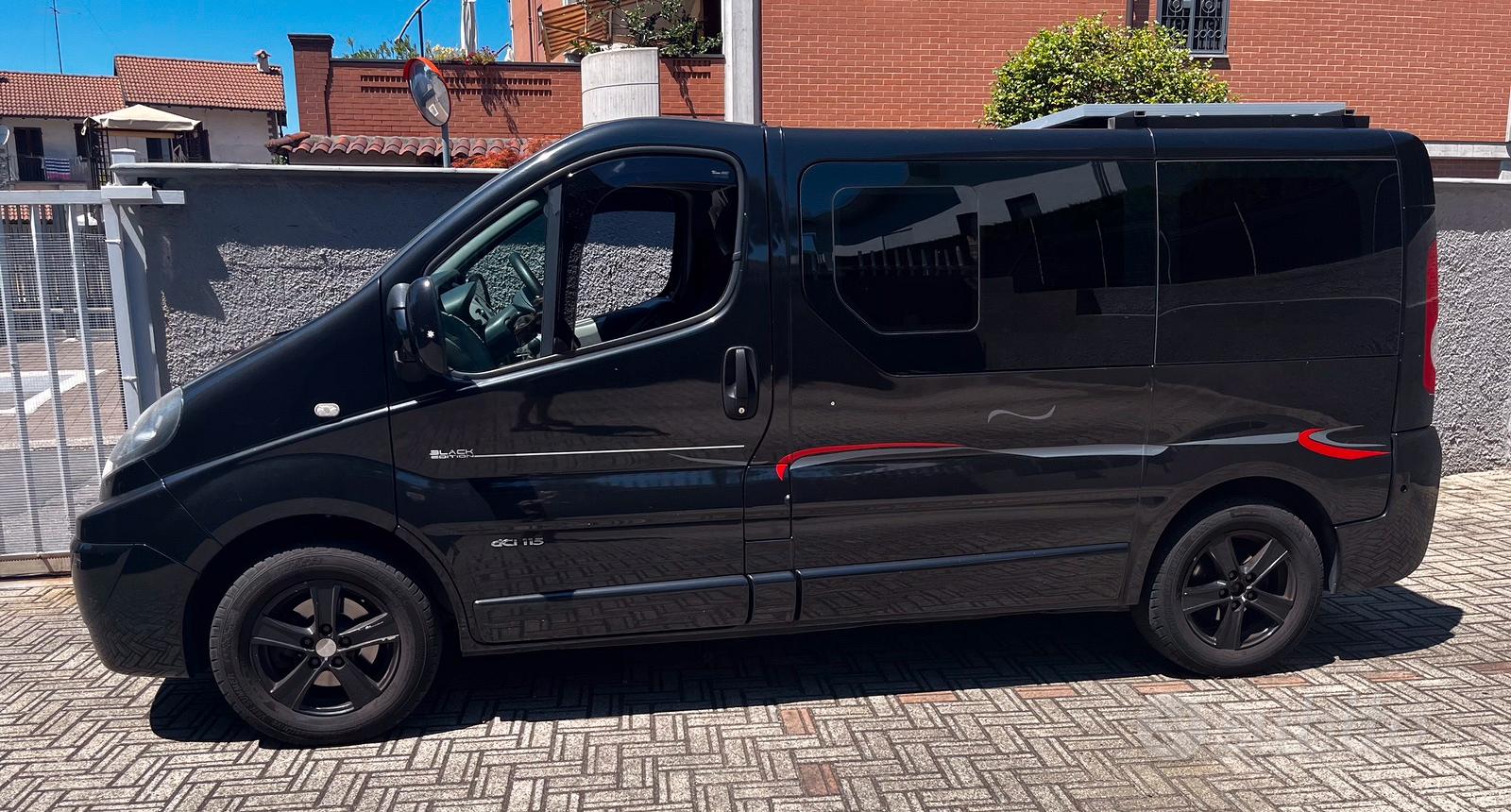 Renault Trafic 2ª serie