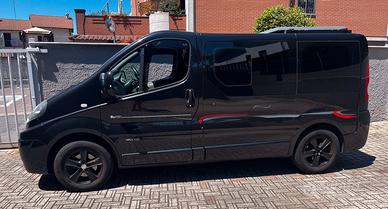 Renault trafic passenger