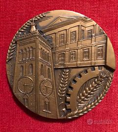 Medaglia Cassa Rurale Treviglio 1893-1983