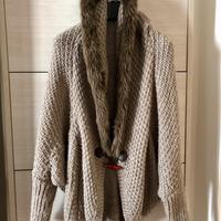 Cardigan Bershka