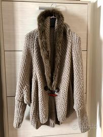 Cardigan Bershka