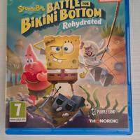 gioco Spongebob ps4