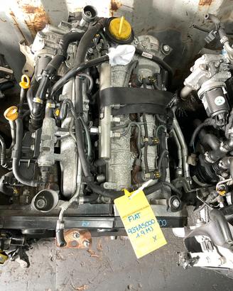 MOTORE 937A5000 1.9 MJ ALFA ROMEO 147 2010