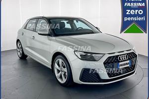 Audi A1 Sportback 30 TFSI 110cv
