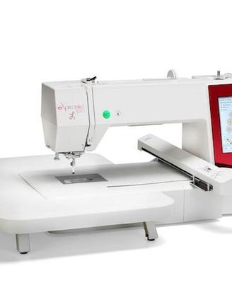 Macchina ricamatrice Elna Expressive 830L
