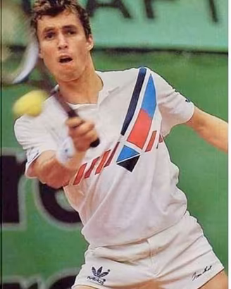 Adidas Tennis ShortsIvan Lendl Private collection