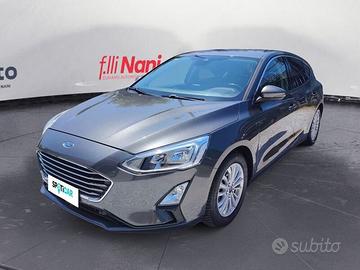 Ford Focus 1.0 EcoBoost 100 CV 5p. Business