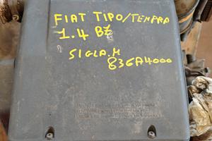 Motore fiat tipo/tempra cc. 1.4 BZ sigla:836a4000