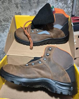 scarpe antinfortunistica uomo 45