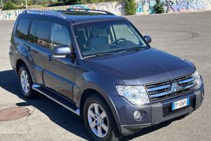 Mitsubishi Pajero 3.2 did  IV modello v80 Instyle