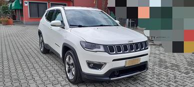 jeep compass 1.6 multijet limited