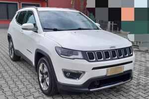 jeep compass 1.6 multijet limited