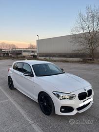 Bmw 118d msport